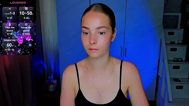 Snapshot of Maddy_Wood_ chatting on 07.02.26 Maddy Wood online show from 07.02.26