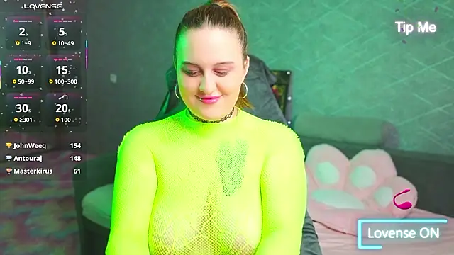 Polly Tingle online show from 02.27.26