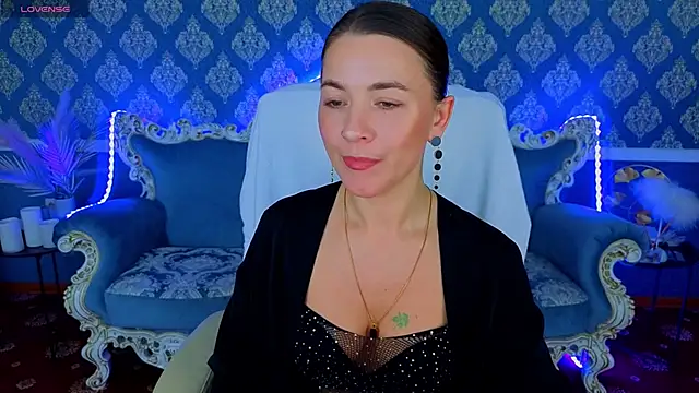 GracefulMichelle online show from 03.02.26