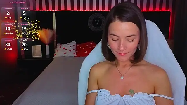 GracefulMichelle online show from 05.16.26