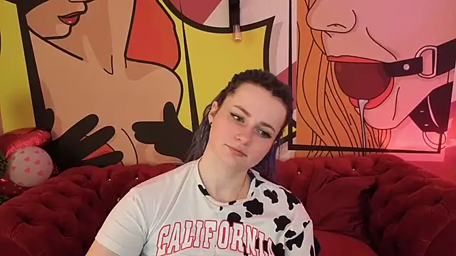 AlisaGracee online show from 03.06.26