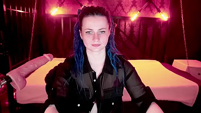 AlisaGracee online show from 04.05.26