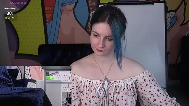 AlisaGracee online show from 05.21.26