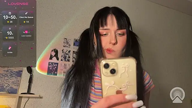 Snapshot of alicelanei chatting on 02.23.26 alicelanei online show from 02.23.26