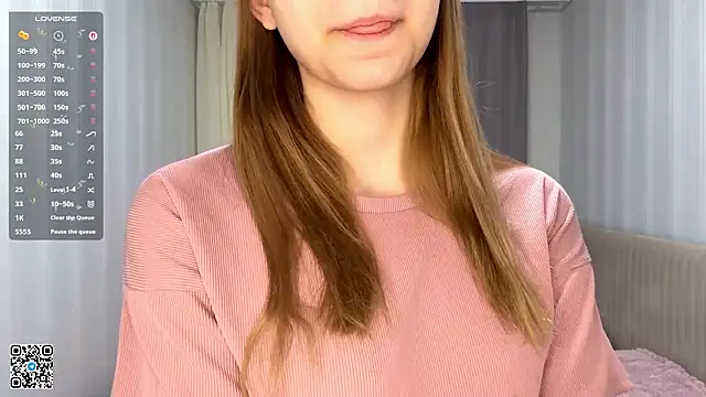 Snapshot of HollyGibson chatting on 02.20.26 HollyGibson online show from 02.20.26