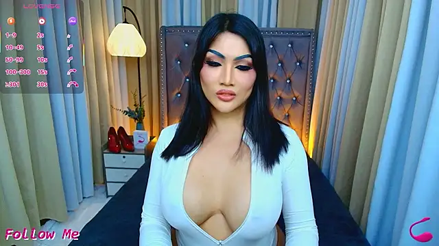 Laureen Hilton online show from 03.07.26