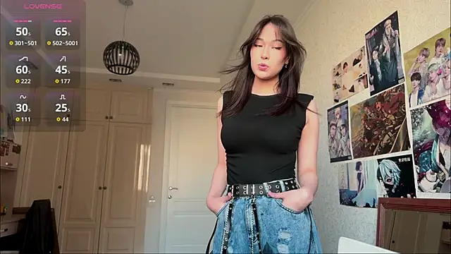 HannaOreo online show from 05.20.26