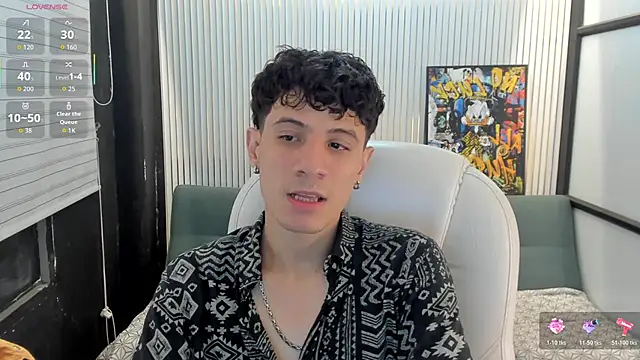 Angel St1 online show from 04.11.26