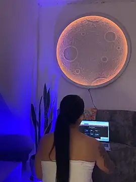 MegannNoireX online show from 03.23.26