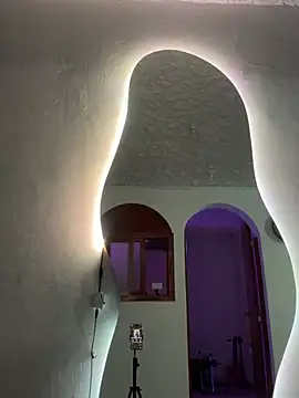 MegannNoireX online show from 04.11.26