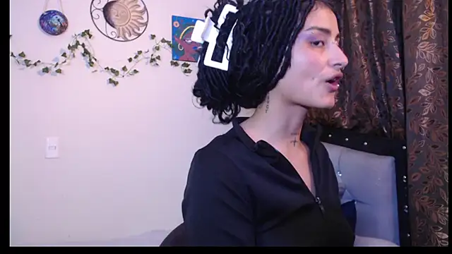 Lili  Clan online show from 07.09.26