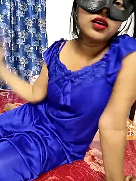 Cute-aryaa online show from 03.30.26