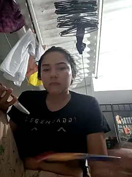 Snapshot of babyboom1 chatting on 02.22.26 babyboom1 online show from 02.22.26