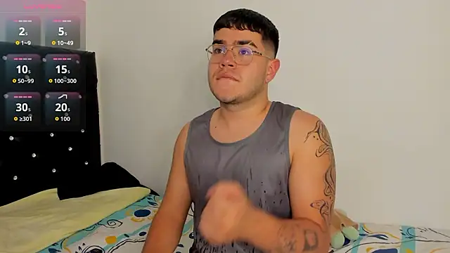 Joseph connor5 online show from 02.24.26