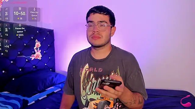 Joseph connor5 online show from 03.22.26