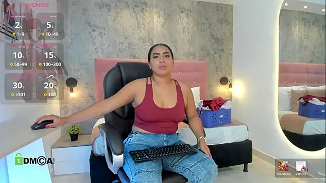 Snapshot of brithanycampbell chatting on 04.11.26 brithanycampbell online show from 04.11.26