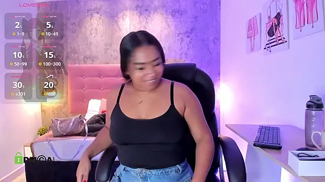 brithanycampbell online show from 07.10.26