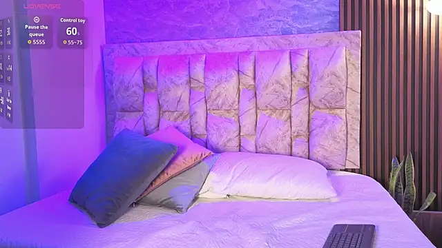 chelsea dalea online show from 06.11.26