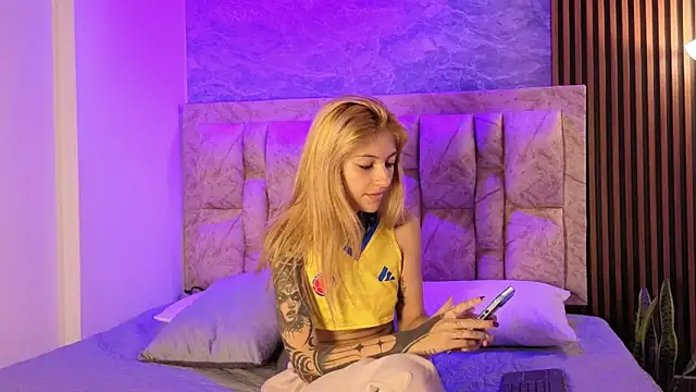 chelsea dalea online show from 06.21.26