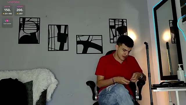 nico pelusa online show from 04.05.26