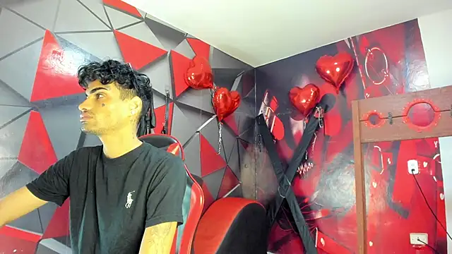 Gay Red Room online show from 02.21.26