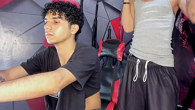 Gay Red Room online show from 03.01.26