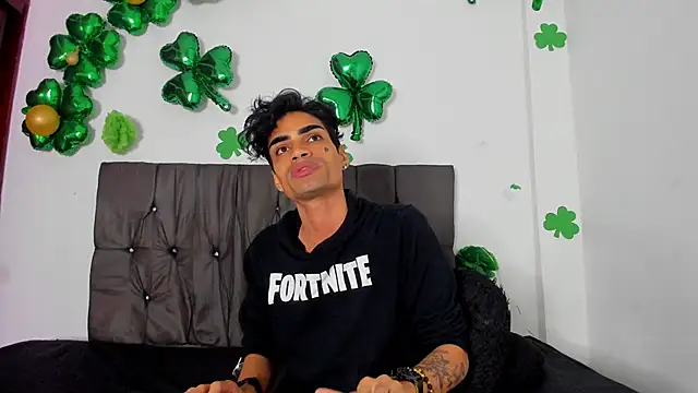 Gay Red Room online show from 04.13.26