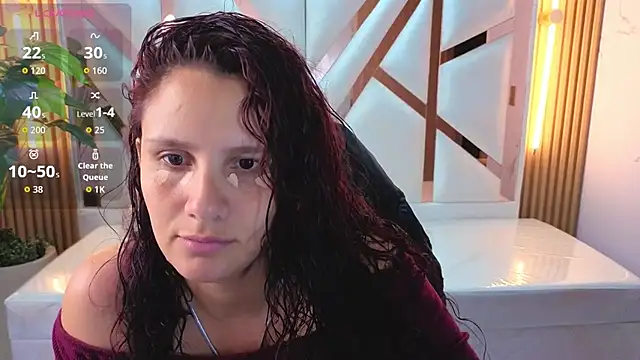 Natasha  tp online show from 05.19.26