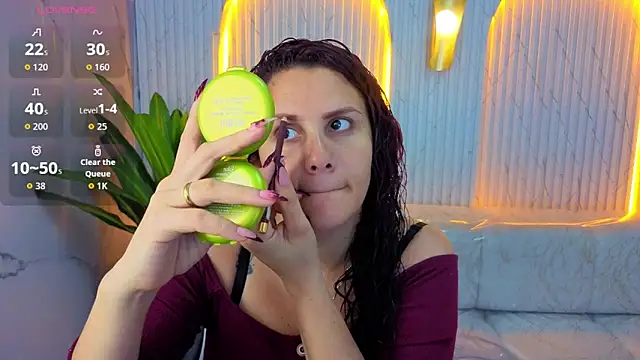 Natasha  tp online show from 05.22.26