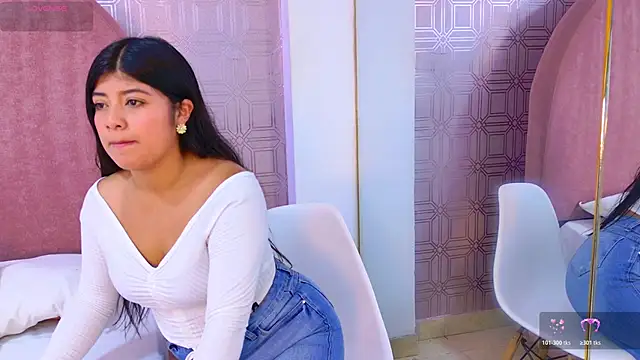 Khloe Moon online show from 03.24.26