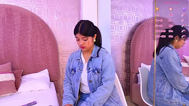 Khloe Moon online show from 04.11.26