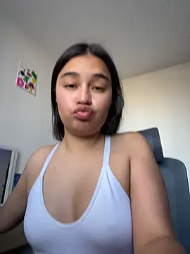 Snapshot of I_Samanthaa chatting on 07.01.26 I Samanthaa online show from 07.01.26