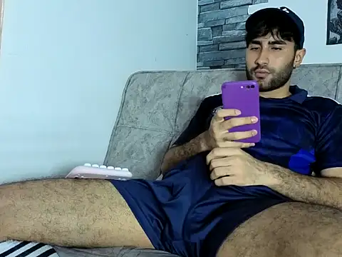 Justdavid  online show from 03.18.26