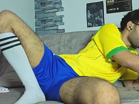 Justdavid  online show from 04.12.26