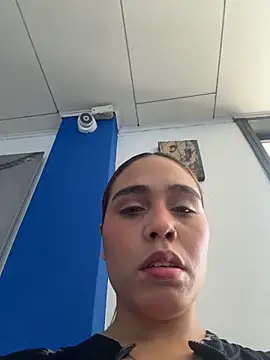 Snapshot of AriaDeLuca chatting on 02.26.26 AriaDeLuca online show from 02.26.26