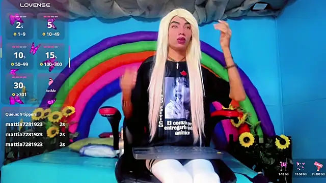 Snapshot of suzume_Mendez chatting on 03.24.26 suzume Mendez online show from 03.24.26