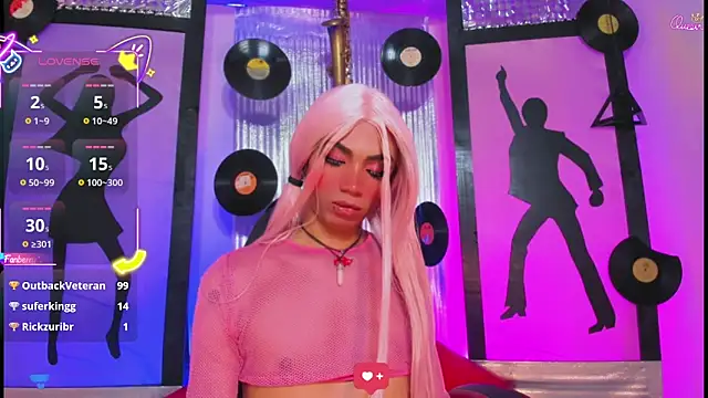 suzume Mendez online show from 06.17.26