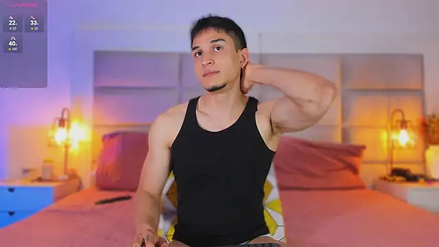 Snapshot of jhosuahunt chatting on 06.12.26 jhosuahunt online show from 06.12.26