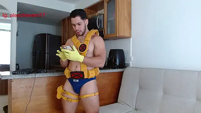 axellblue online show from 03.25.26