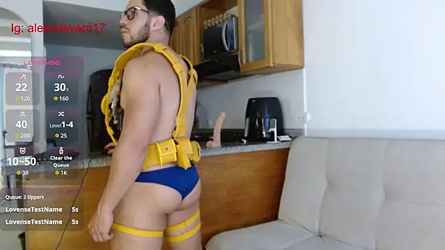 axellblue online show from 04.02.26