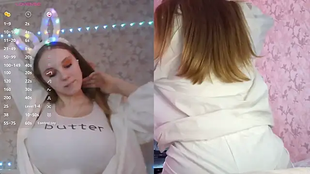 VictoriaDeese online show from 03.30.26