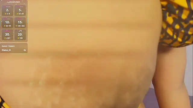 Violeta Collins online show from 03.15.26