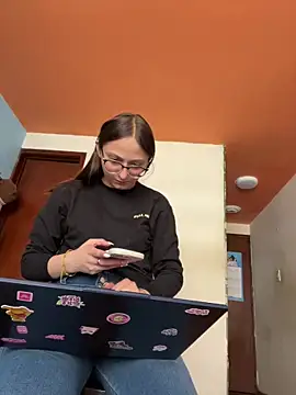 Snapshot of Aria__Rousse03 chatting on 02.27.26 Aria Rousse03 online show from 02.27.26