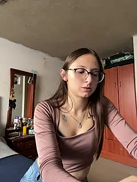 Aria  Rousse03 online show from 03.03.26