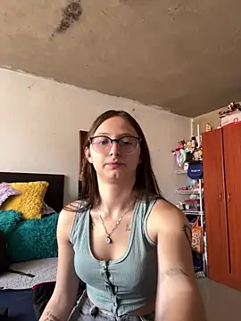 Aria  Rousse03 online show from 03.04.26