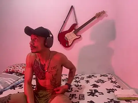 Andreyssantos online show from 02.20.26