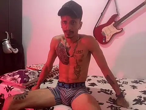 Andreyssantos online show from 02.21.26