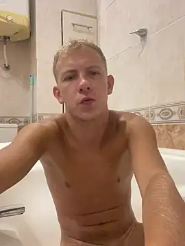 Anton blond online show from 05.01.26