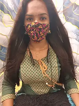 Snapshot of Tamil_Charu_ chatting on 07.19.26 Tamil Charu online show from 07.19.26