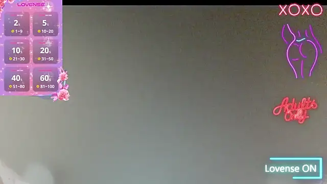 Luna Moonfang online show from 06.05.26